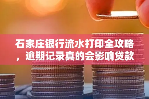 石家庄银行流水打印全攻略,逾期记录真的会影响贷款吗?