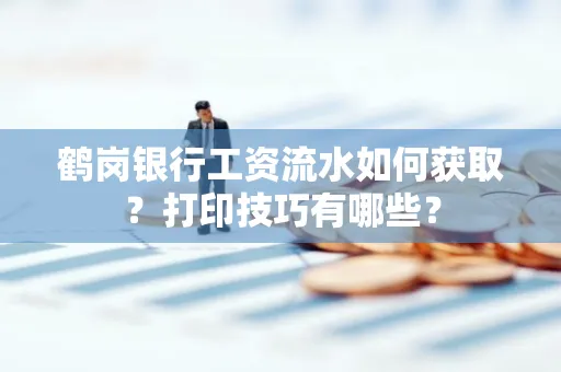 鹤岗银行工资流水如何获取?打印技巧有哪些?