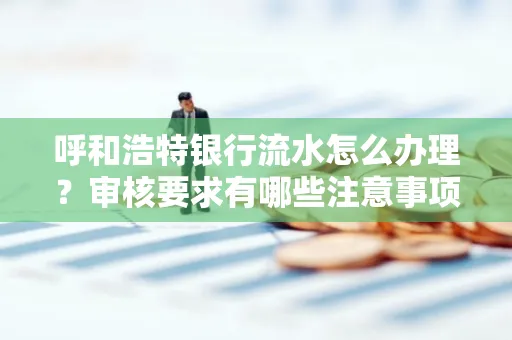 呼和浩特银行流水怎么办理?审核要求有哪些注意事项?