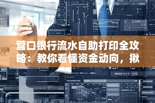 营口银行流水自助打印全攻略:教你看懂资金动向,揪出异常交易