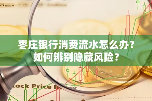 枣庄银行消费流水怎么办?如何辨别隐藏风险?