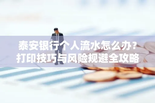 泰安银行个人流水怎么办?打印技巧与风险规避全攻略