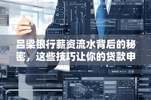 吕梁银行薪资流水背后的秘密,这些技巧让你的贷款申请快人一步