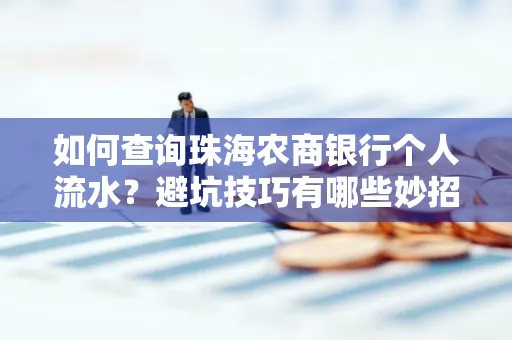如何查询珠海农商银行个人流水?避坑技巧有哪些妙招?