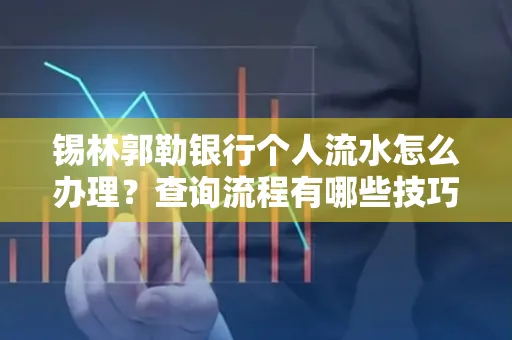 锡林郭勒银行个人流水怎么办理?查询流程有哪些技巧?