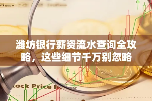 潍坊银行薪资流水查询全攻略,这些细节千万别忽略