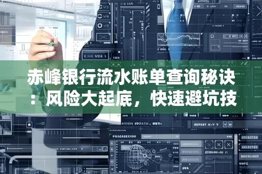 赤峰银行流水账单查询秘诀:风险大起底,快速避坑技巧大公开!