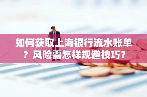 如何获取上海银行流水账单?风险需怎样规避技巧?